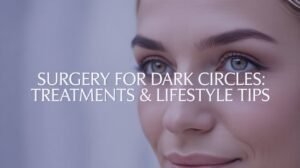 Surgery for Dark Circles