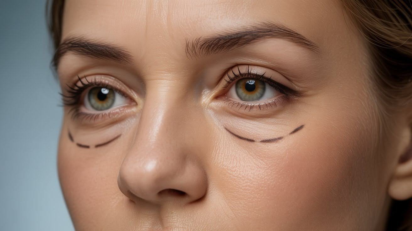Surgical Treatments for Dark Circles