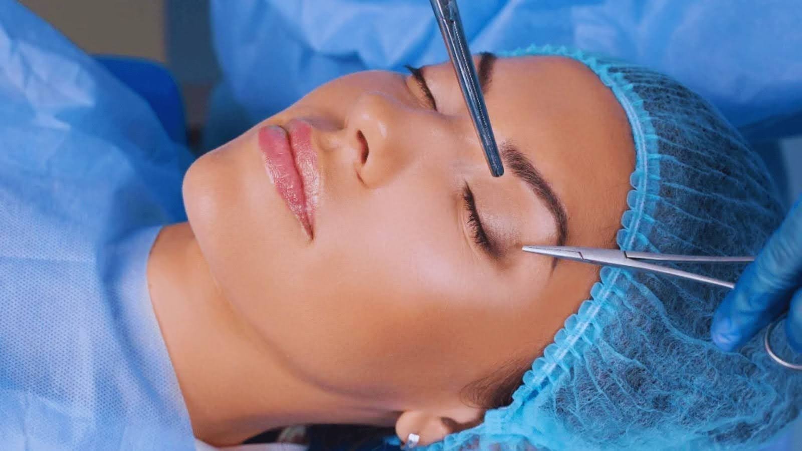 Surgical Treatments for Hooded Eyelids