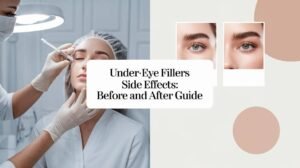 Under-Eye Fillers Side Effects