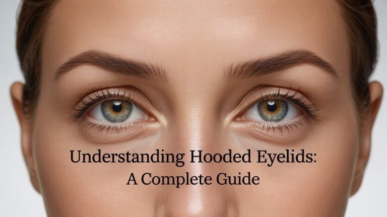 Understanding Hooded Eyelids