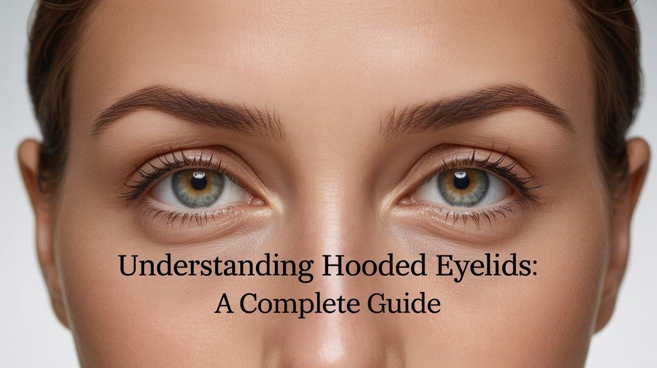 Understanding Hooded Eyelids