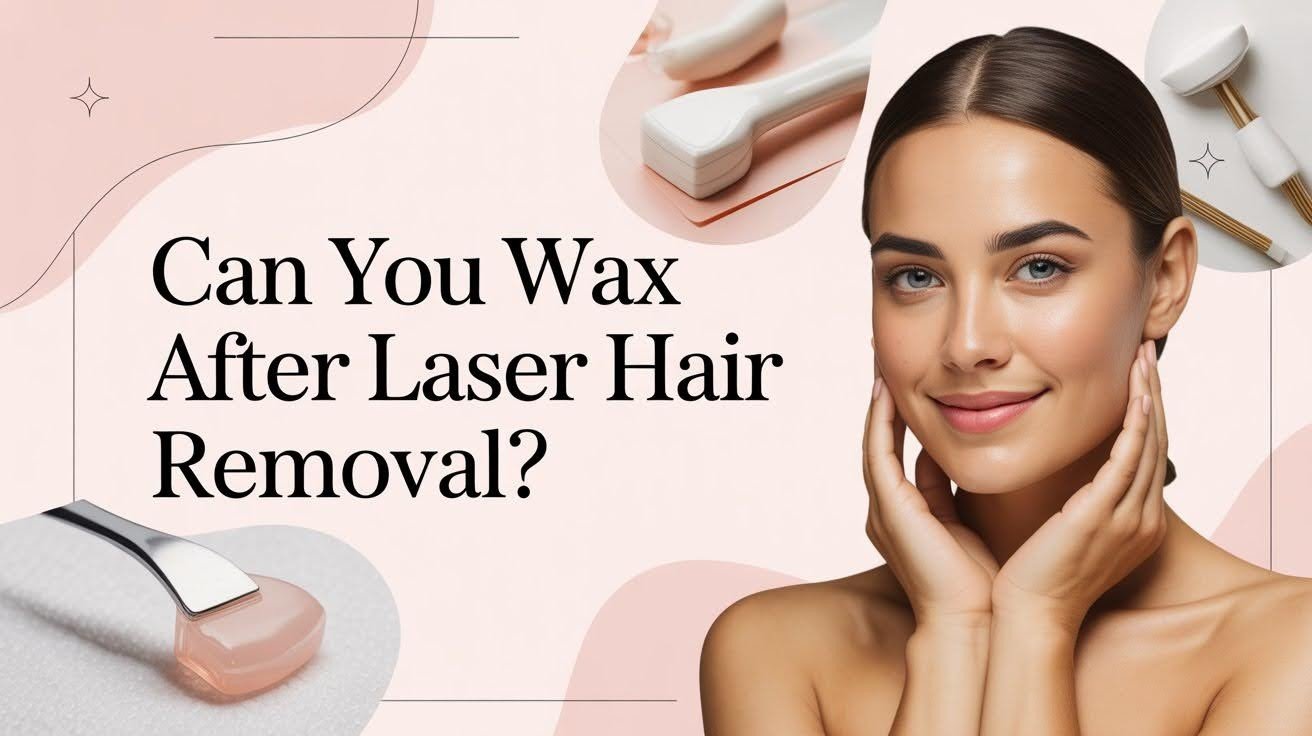 Wax After Laser Hair Removal