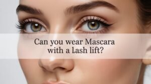 Wear Mascara