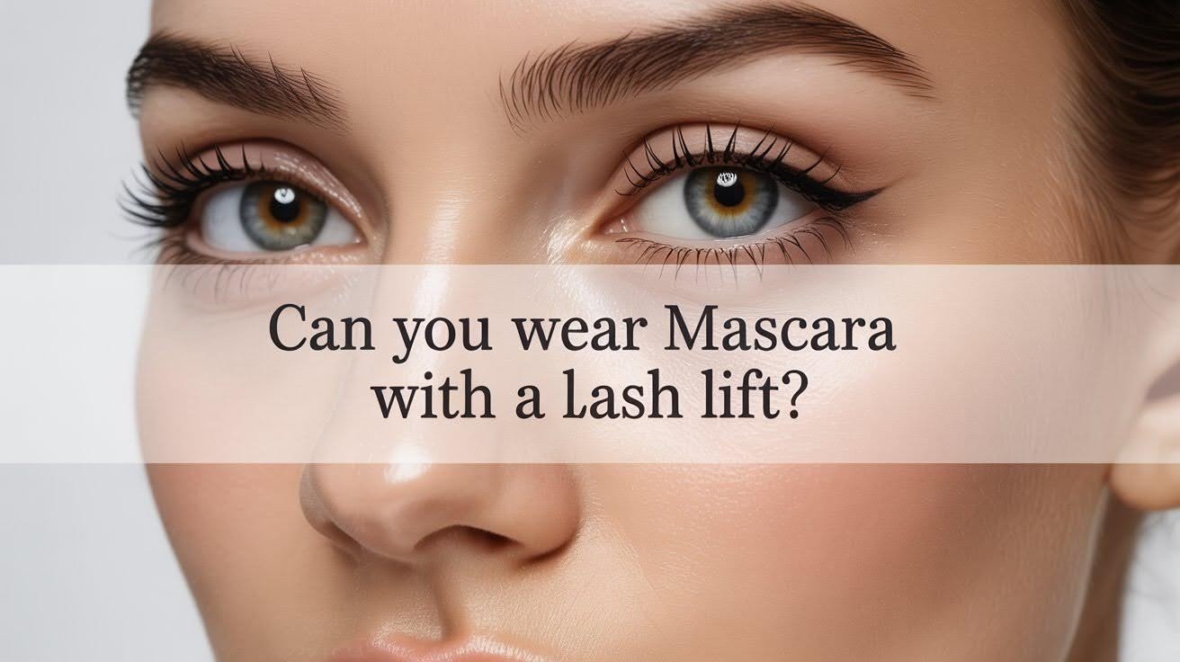 Wear Mascara