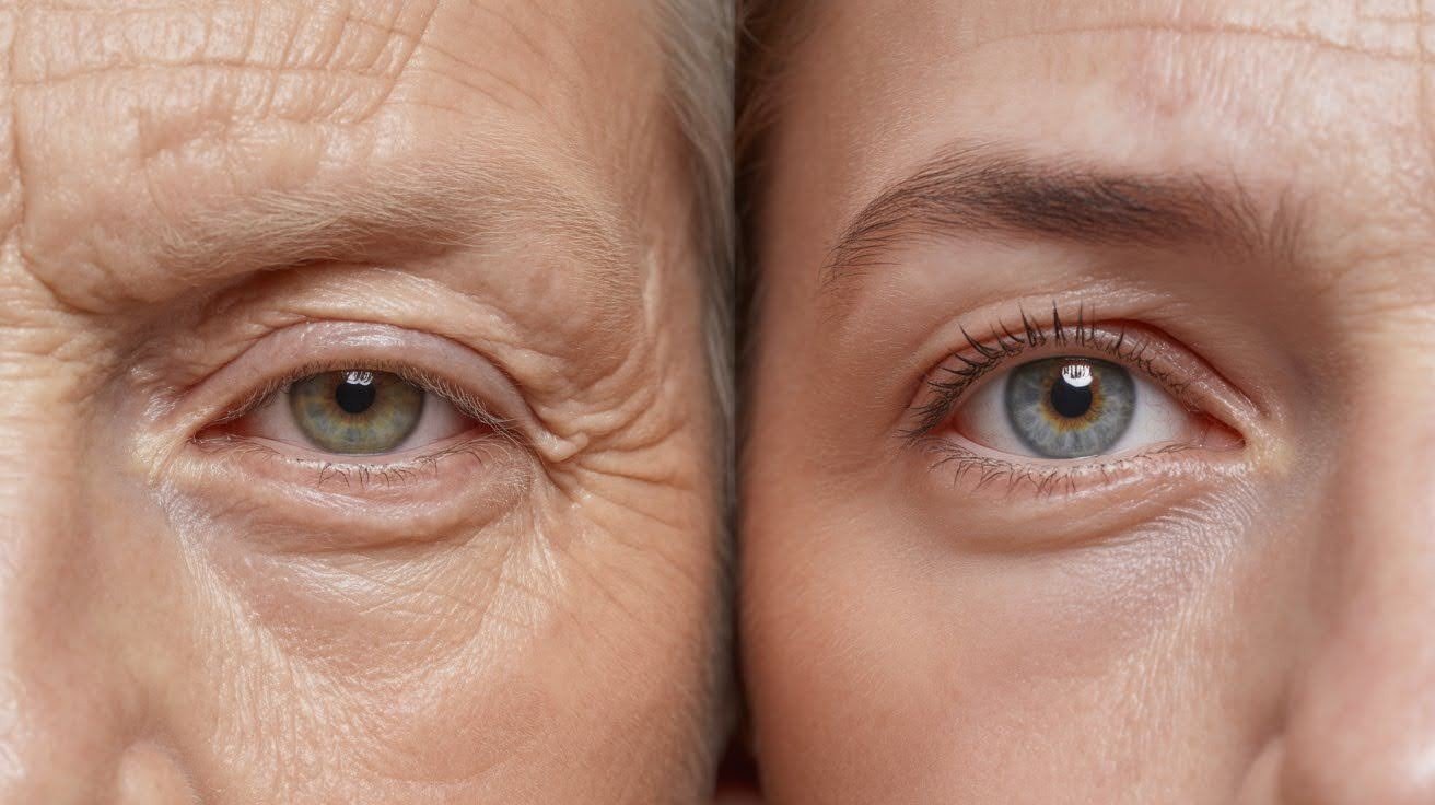 What Are Hooded Eyelids