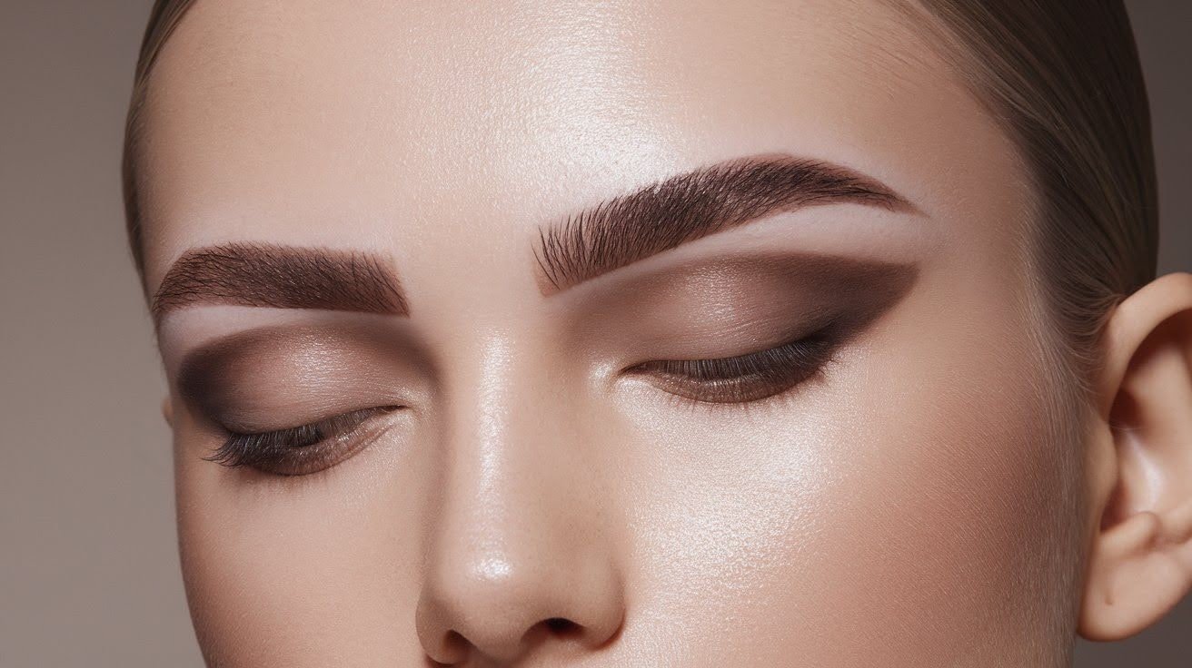 What Are Ombre Eyebrows