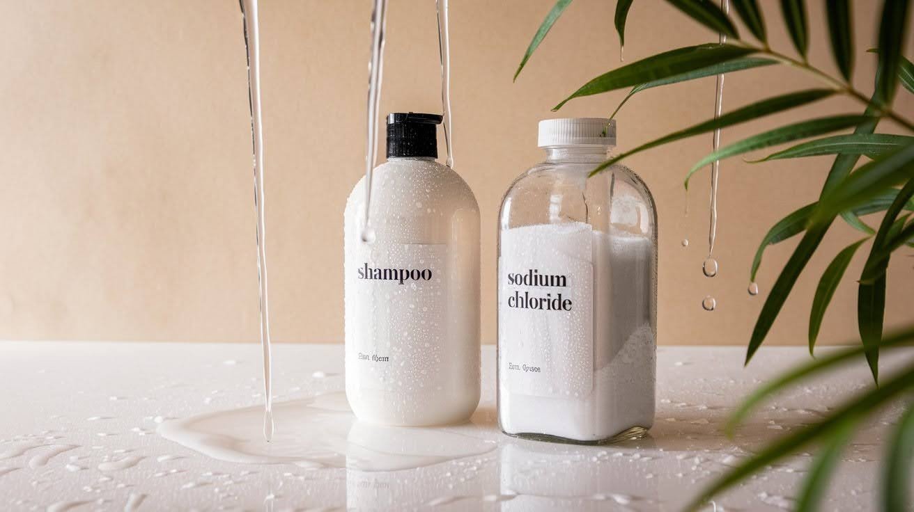 What Is Sodium Chloride