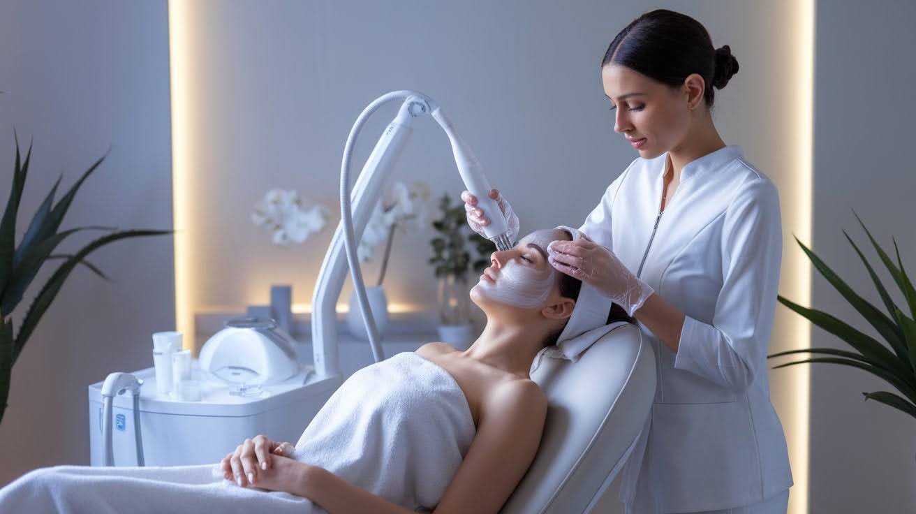 What Is a HydraFacial