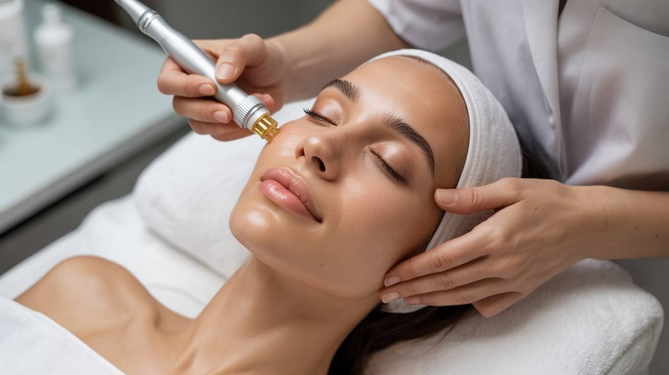 What is Microneedling