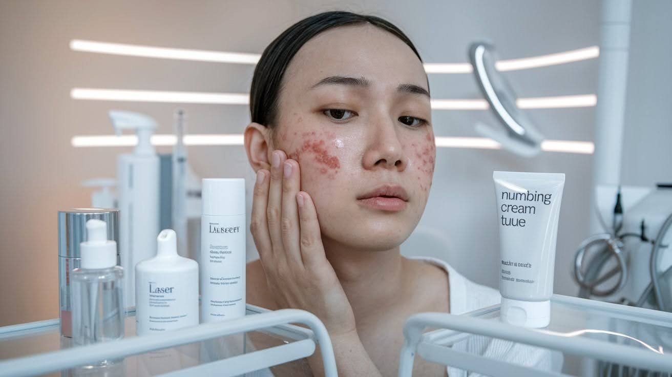 When Itching Might Indicate an Allergic Reaction