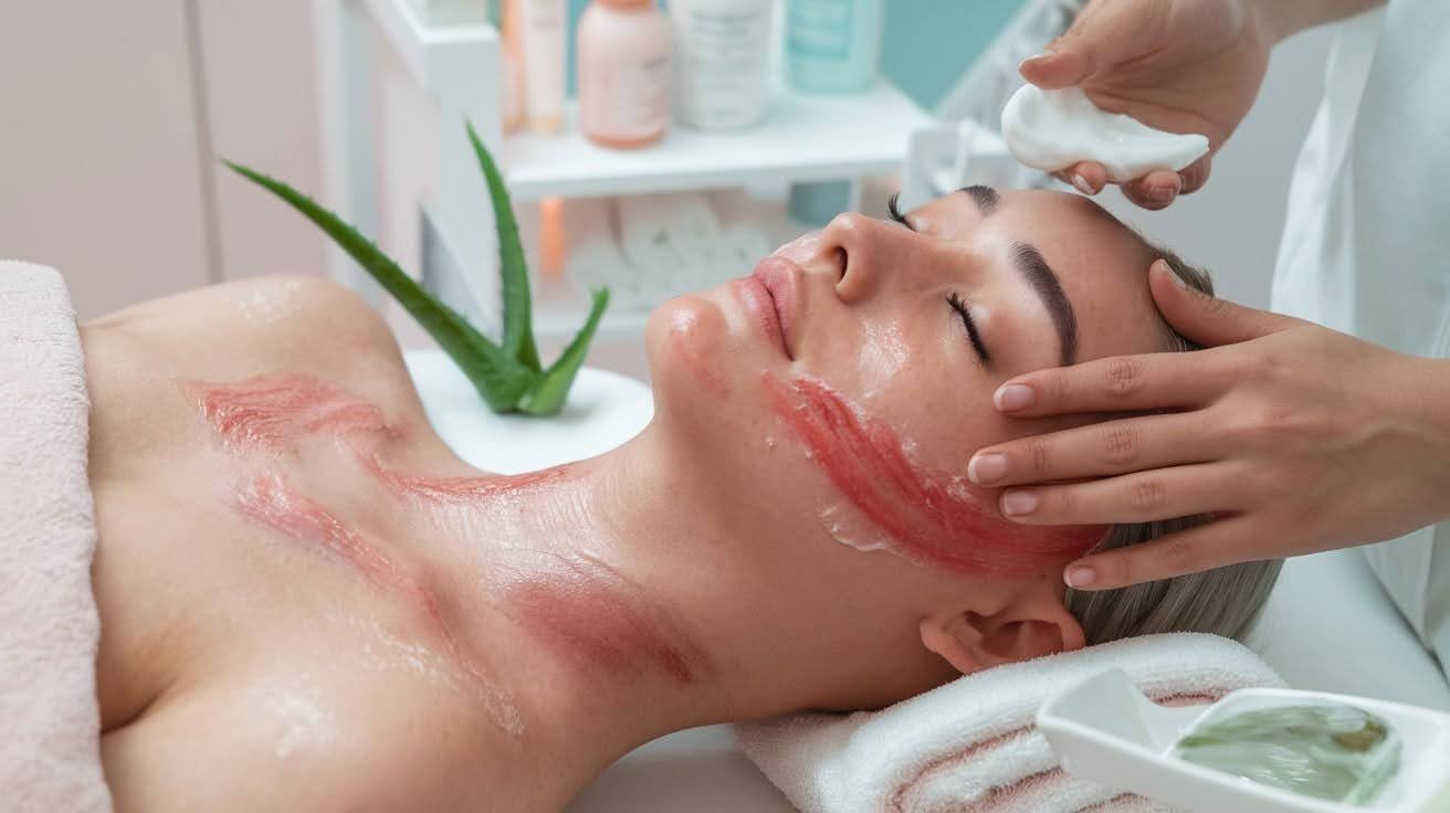 Why Does Itching Happen After Laser Hair Removal