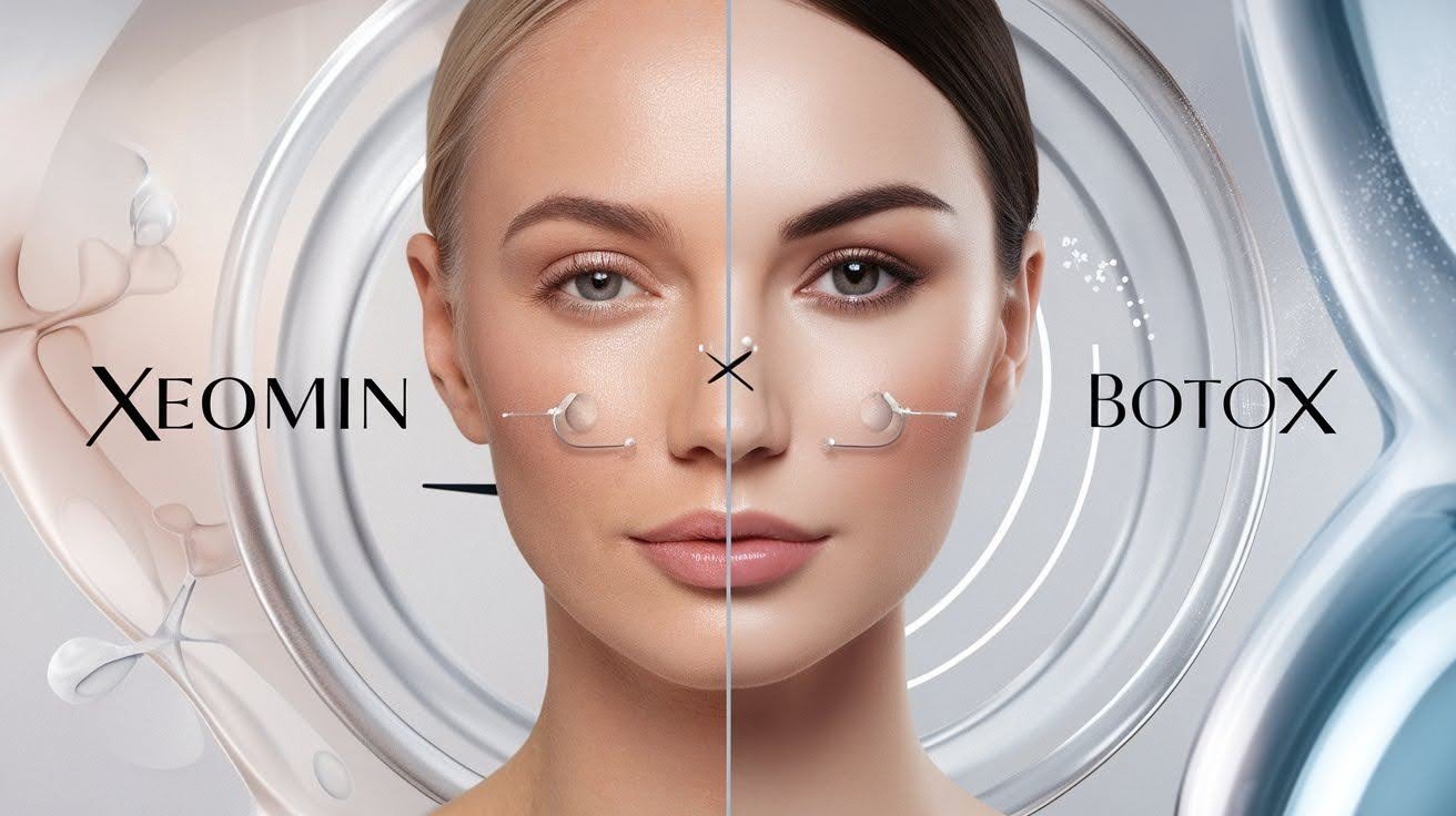 Xeomin vs Botox