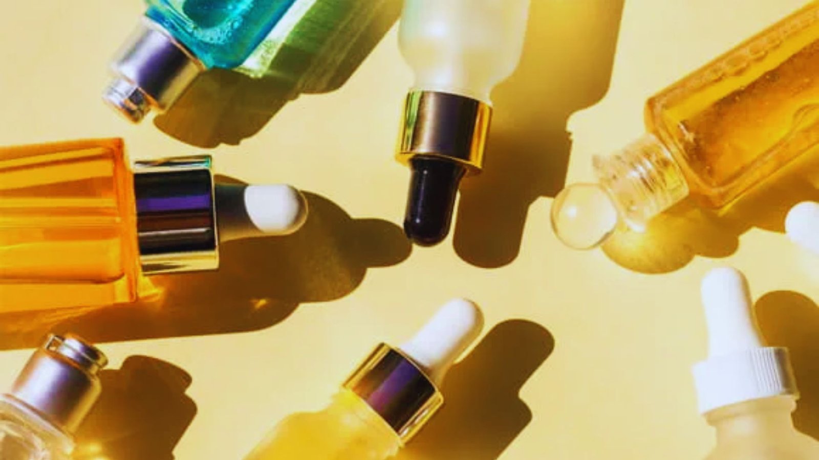 Avoid Mixing With Incompatible Ingredients