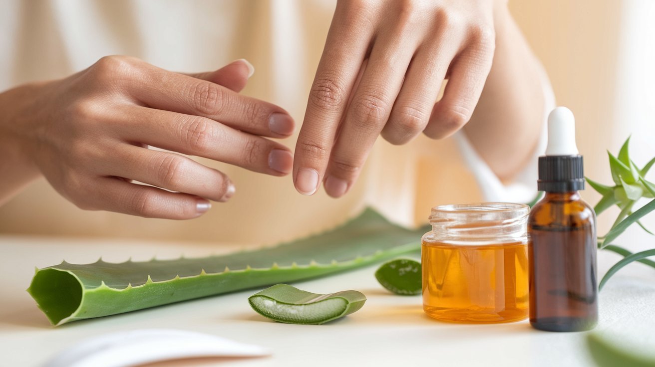 Apply a Soothing Treatment