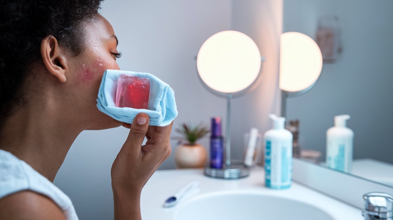 Reduce Redness and Swelling