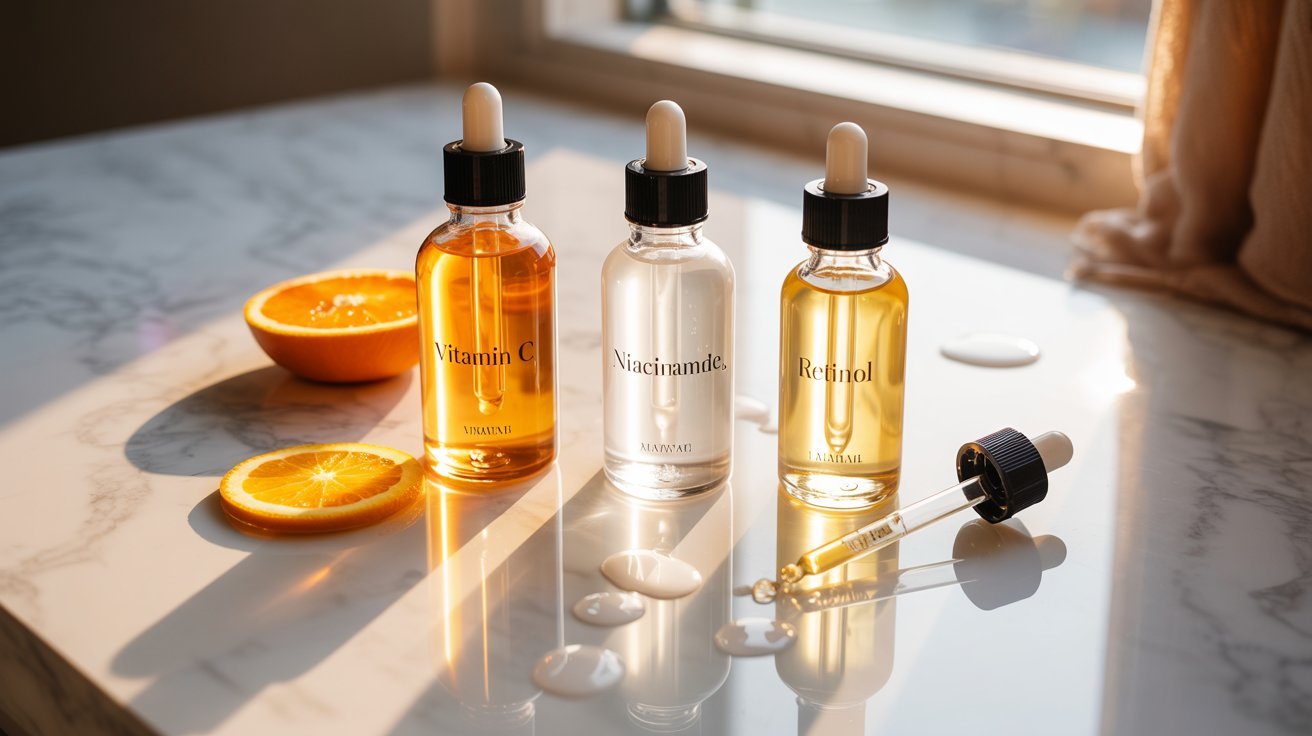 Targeted Skincare Ingredients