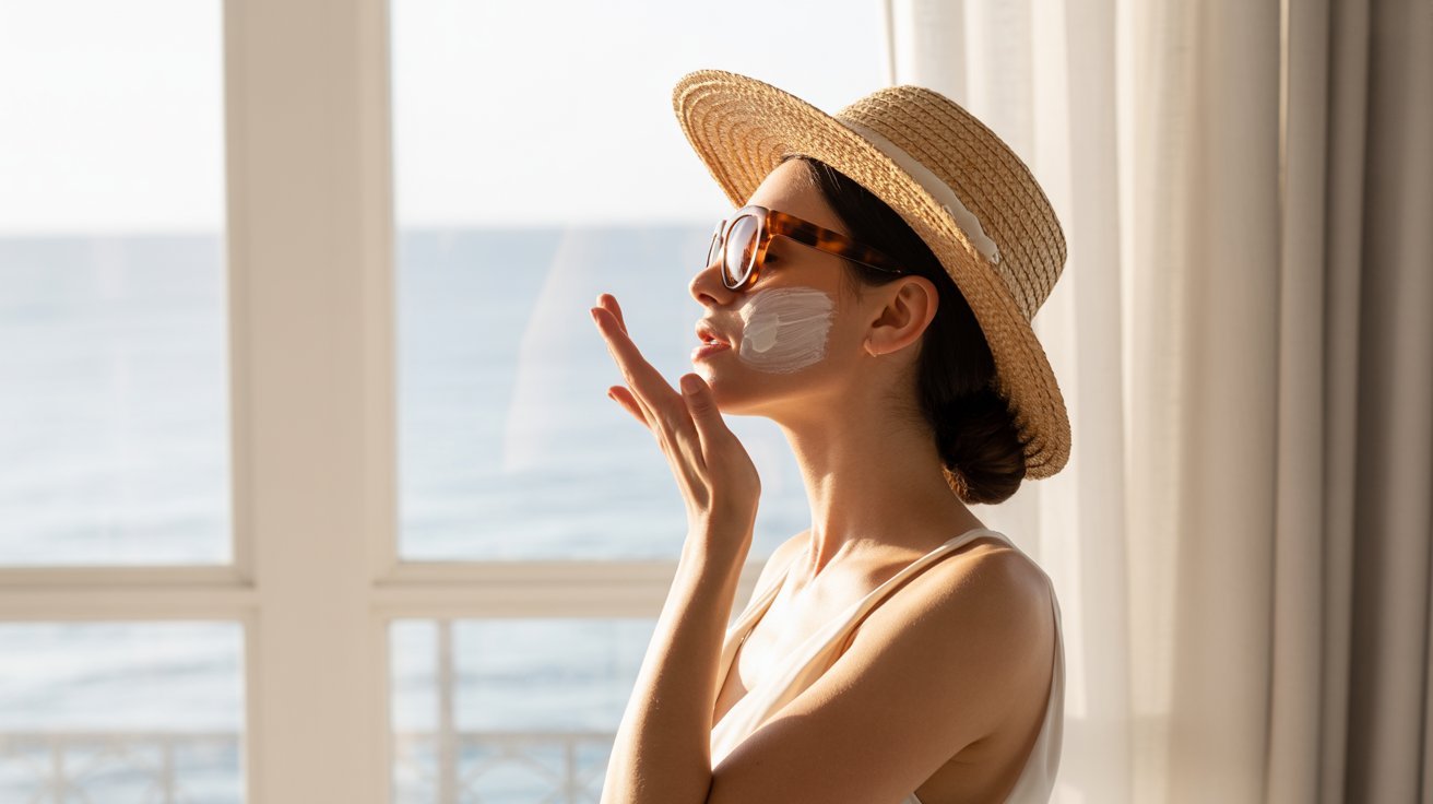 Preventing Uneven Skin Tone