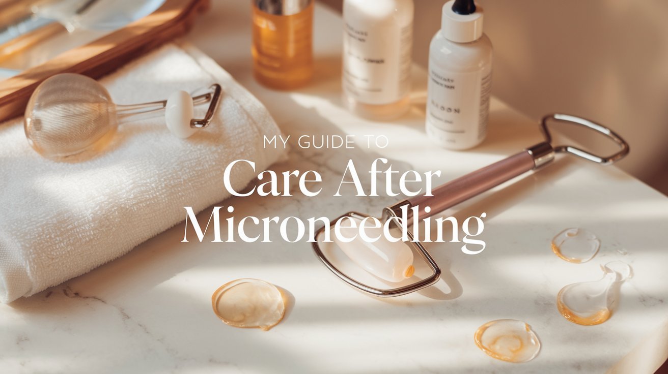 Care After Microneedling