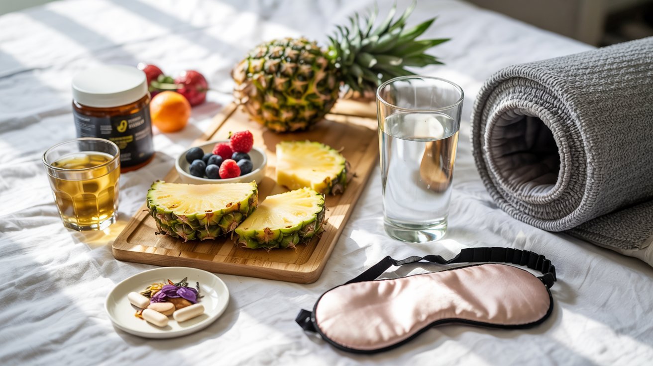 Nutrition and Lifestyle for Faster Recovery