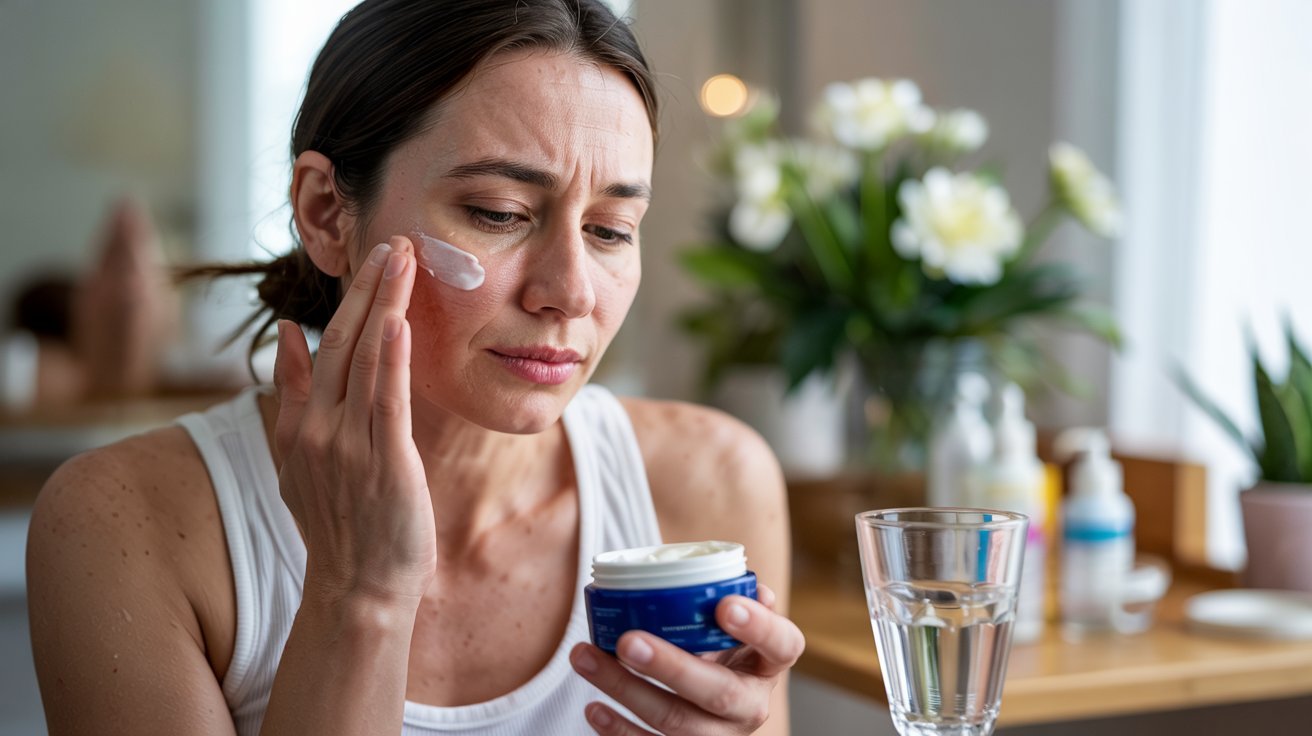 Calming and Hydration