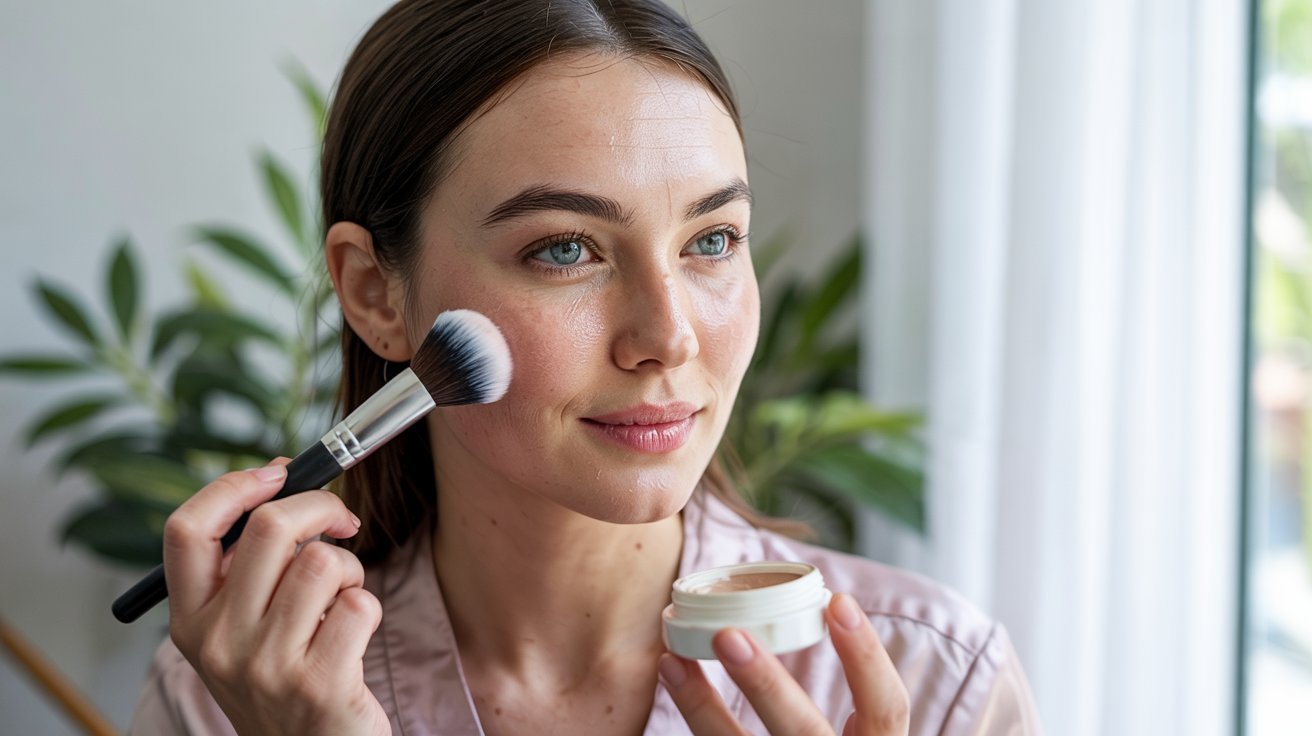 Light Recovery and Minimal Makeup