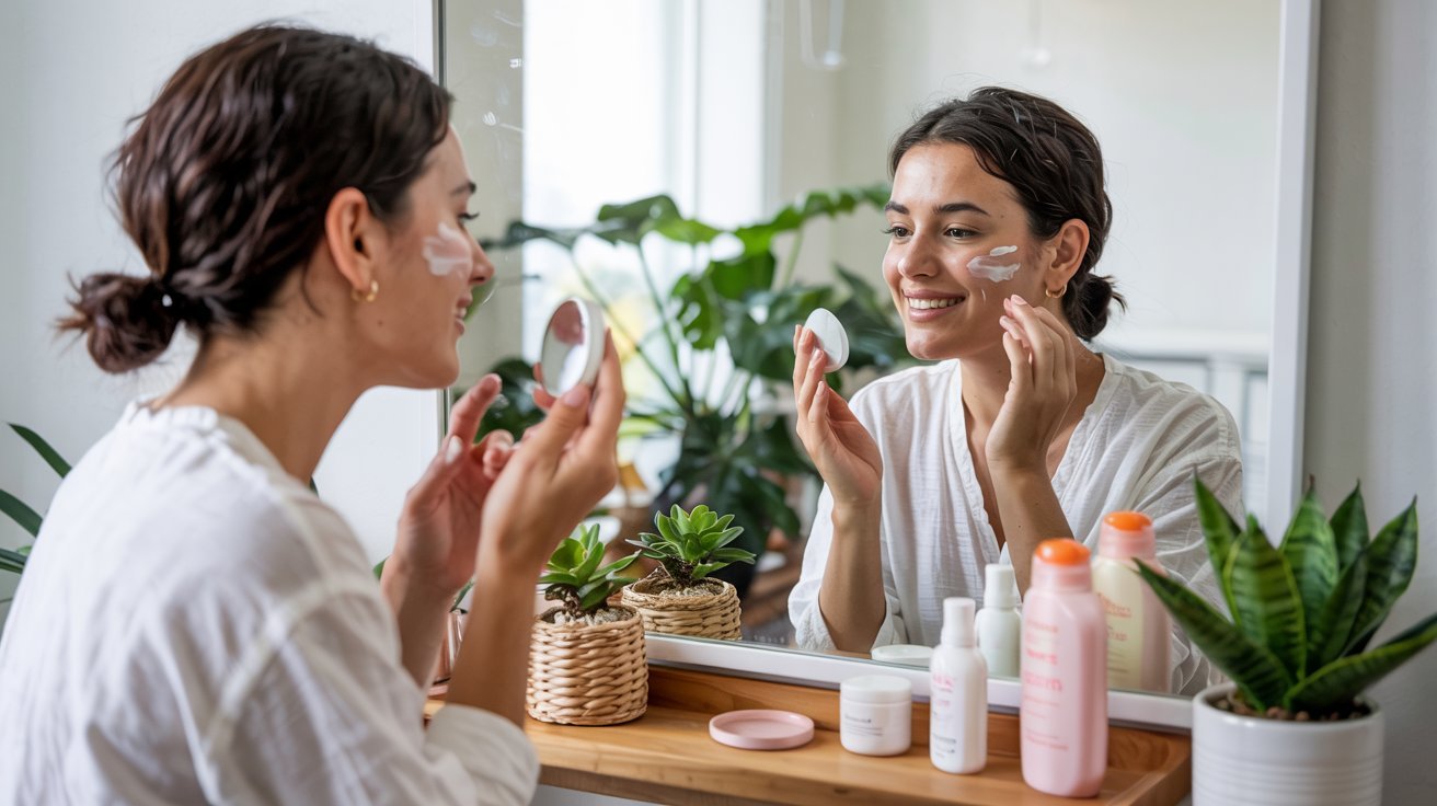 Transition to Regular Skincare