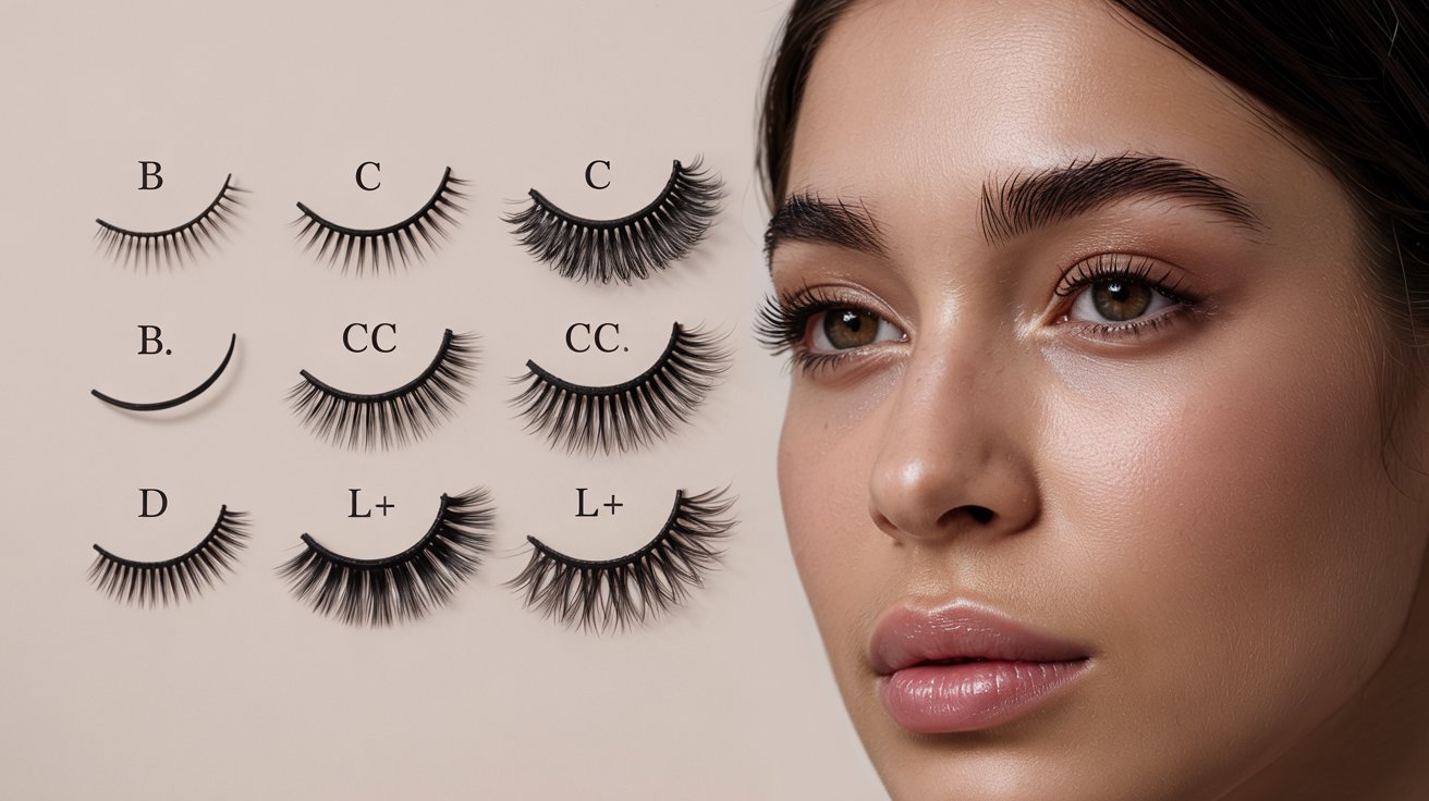 Choosing the Right Lash Curl
