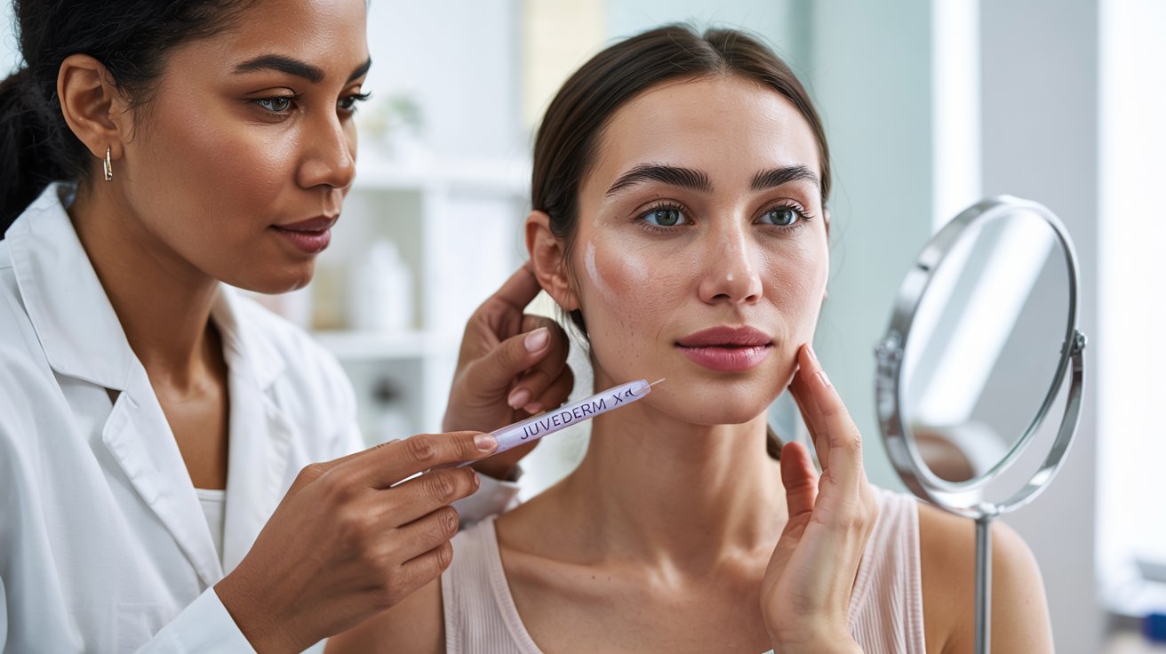 Are You a Juvederm XC Candidate