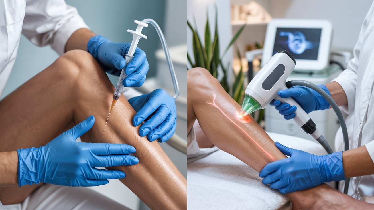 Overview of Spider Vein Treatment