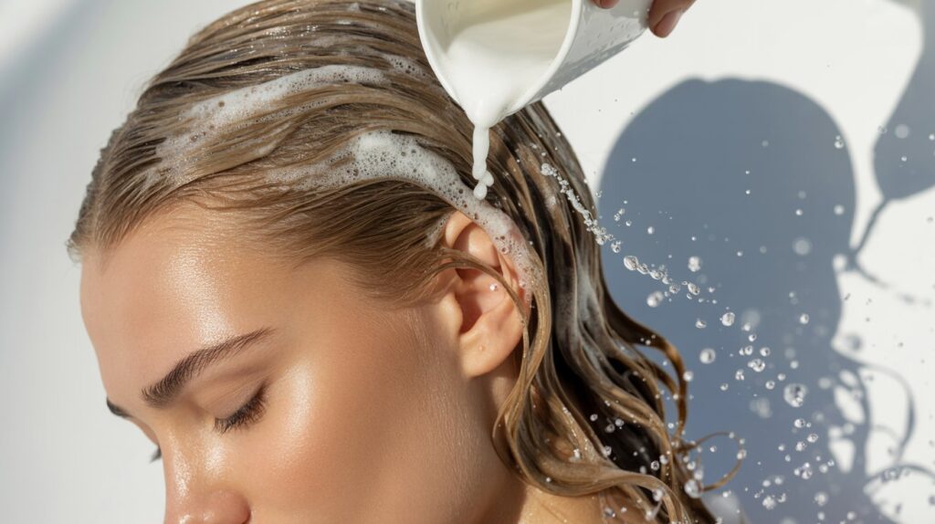 Sodium Chloride in Shampoo: Harmful or Helpful for Hair? | TheBeautyFoodie