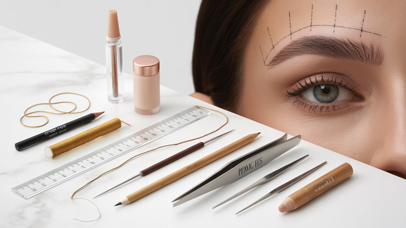 Brow Mapping Tools and Learning Resources