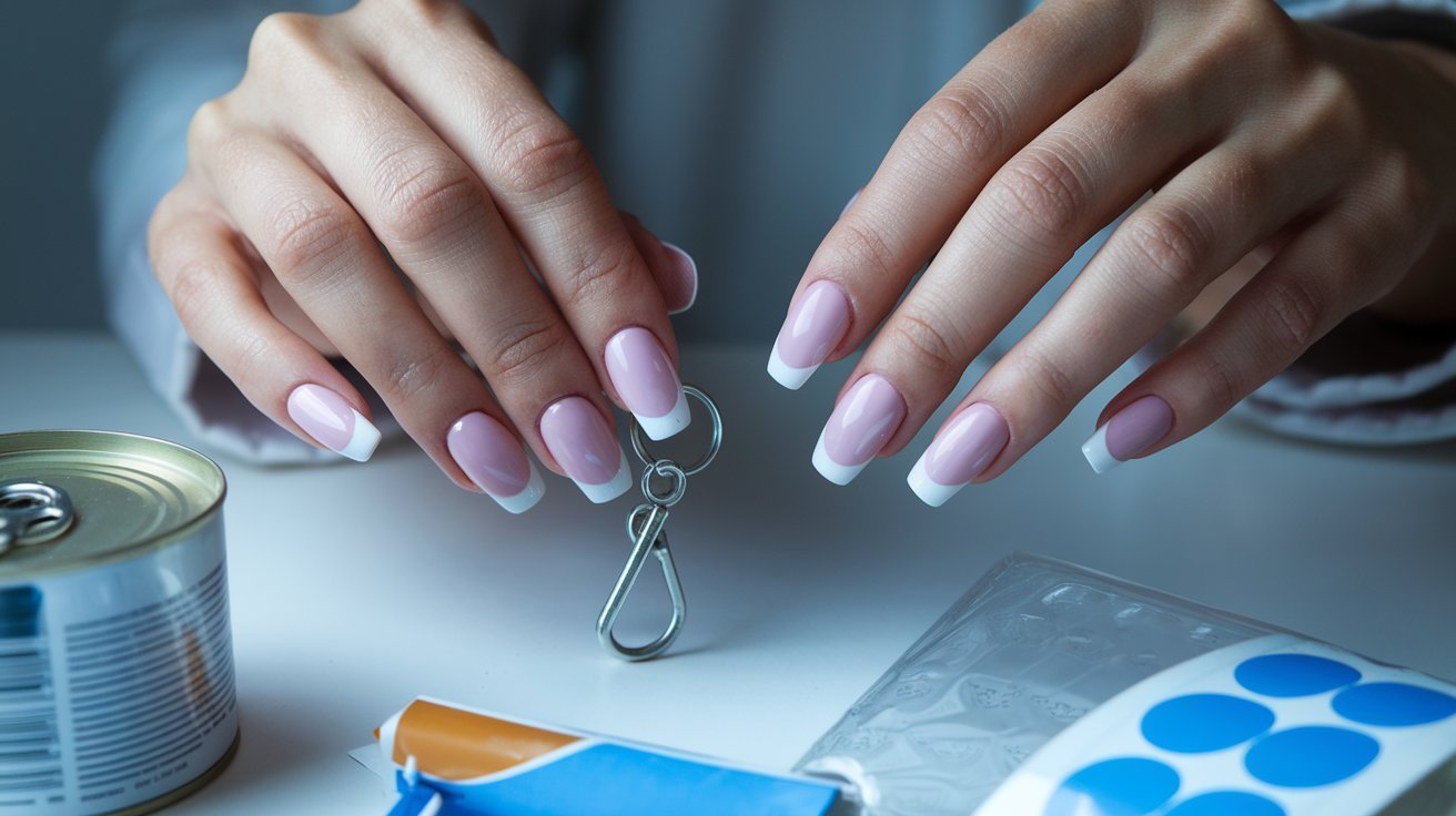 Don't Use Your Nails as Tools