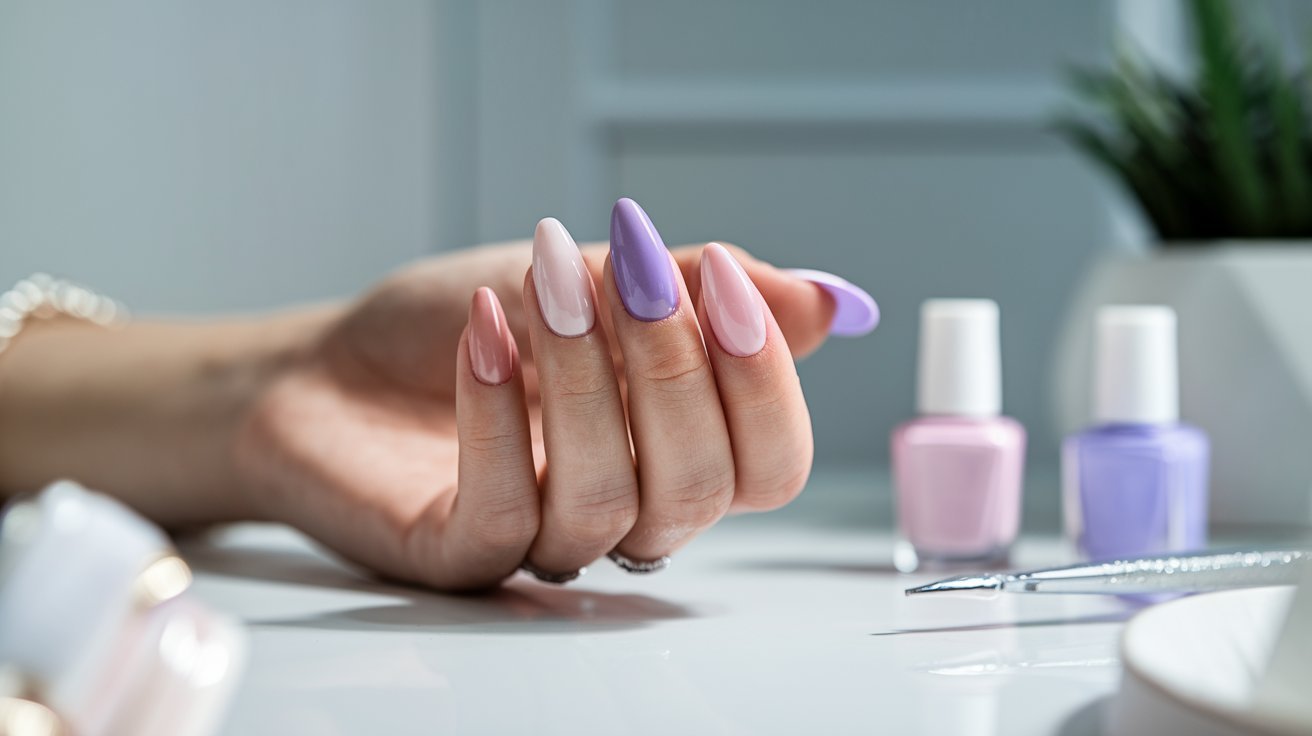 Why Choose Acrylic Nails