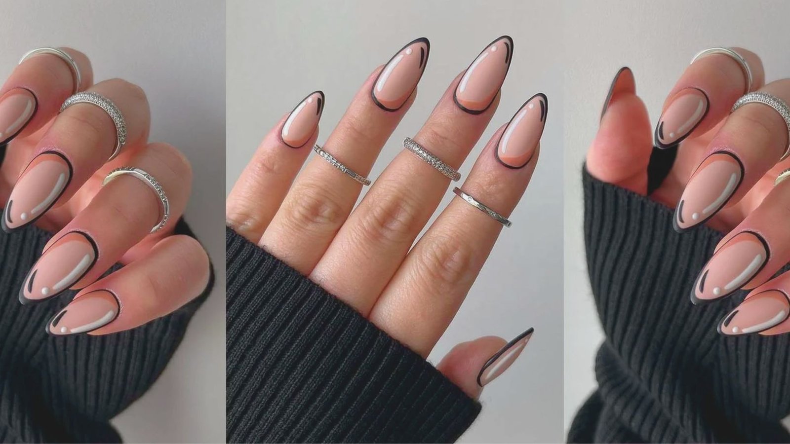 Traditional Acrylic Nails