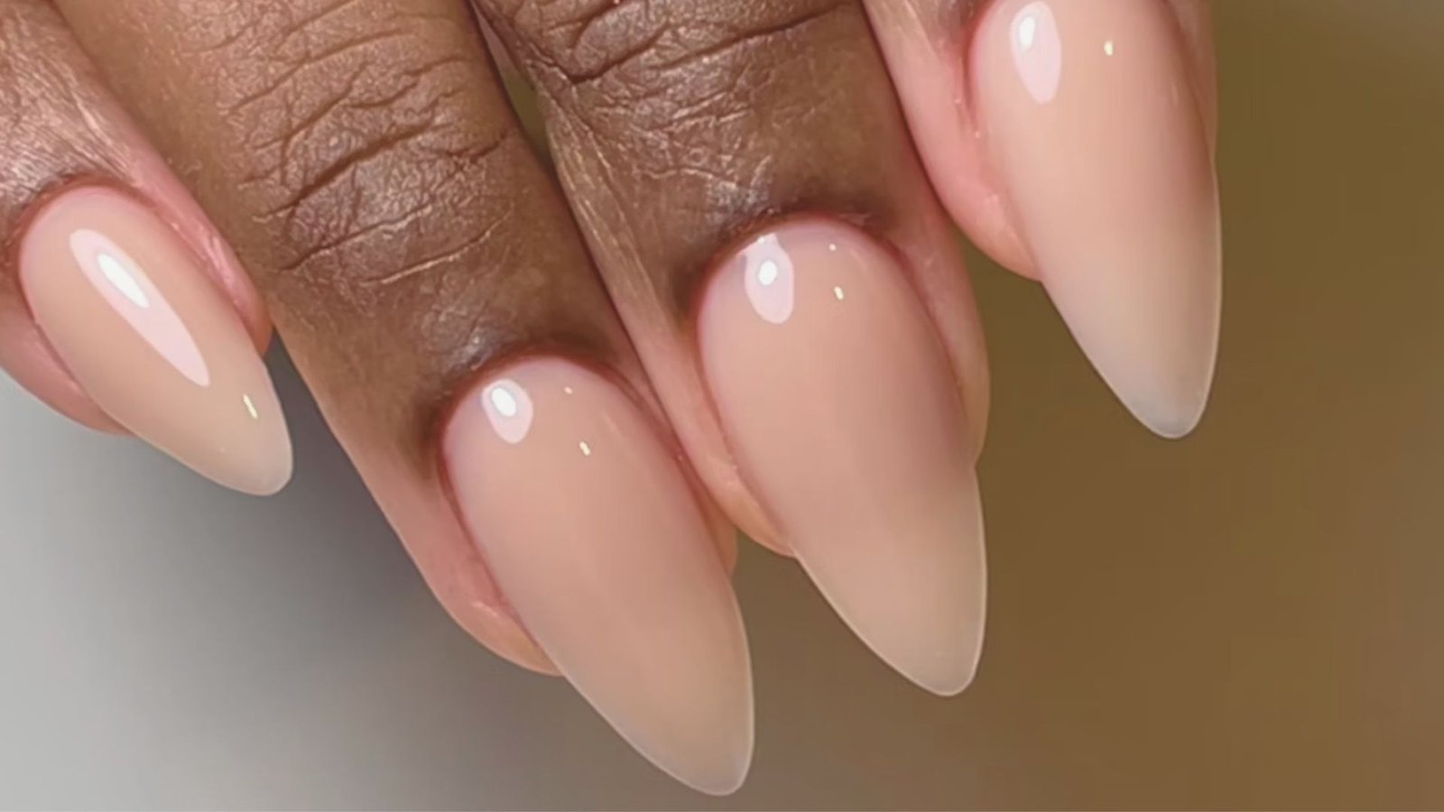 Hard Gel Acrylic Nails