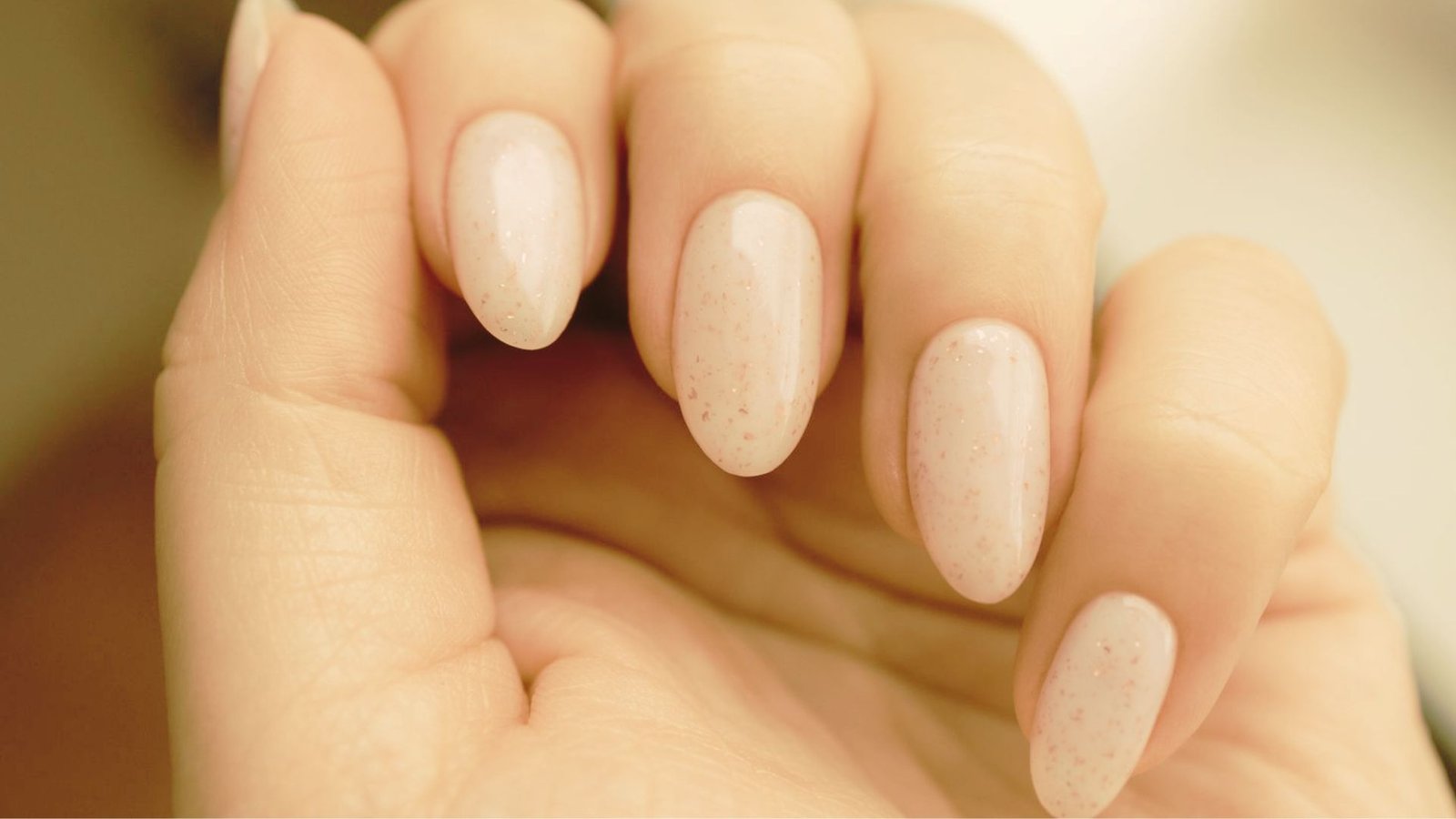 Press-On Acrylic Nails