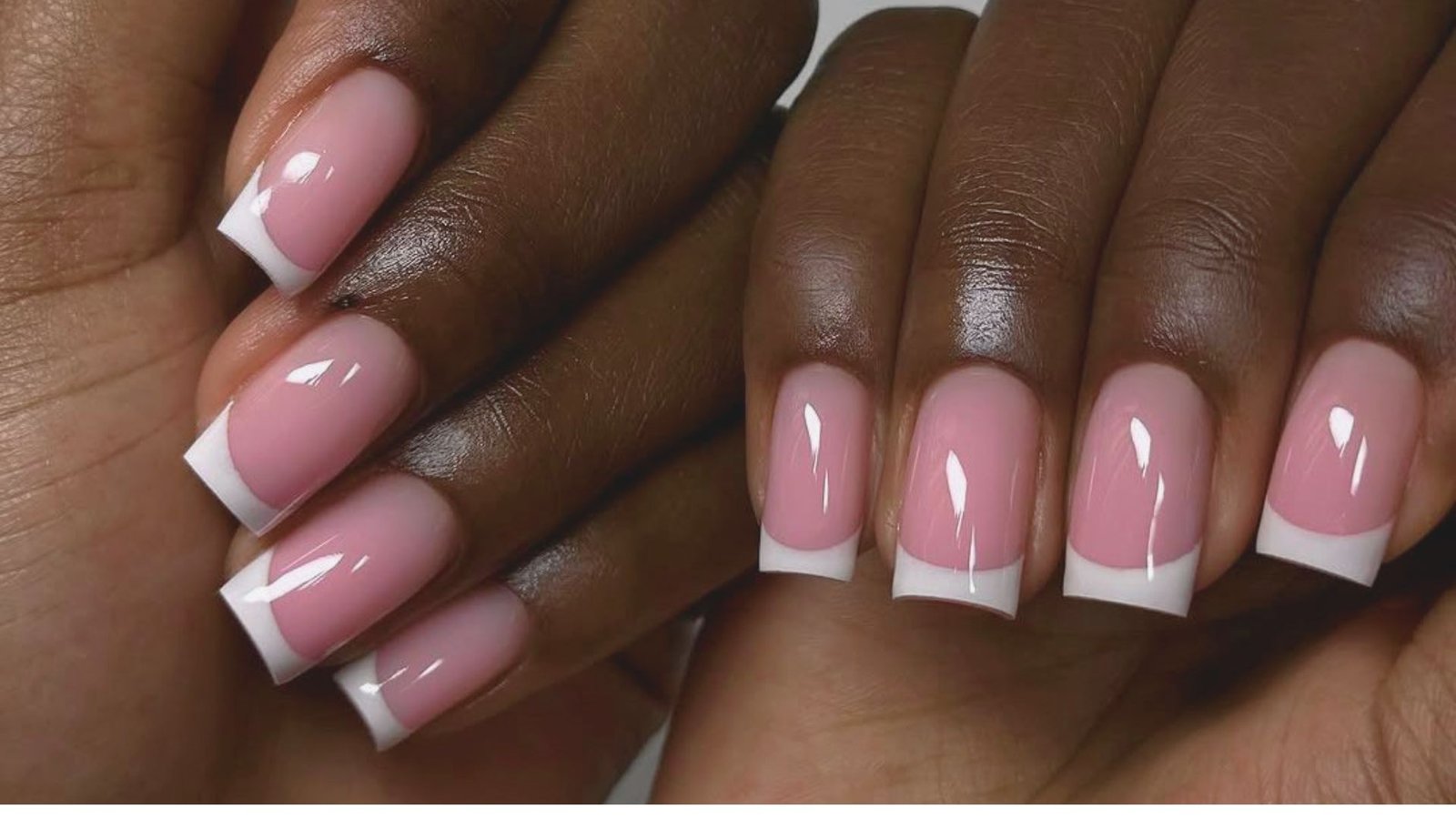 Square Acrylic Nails