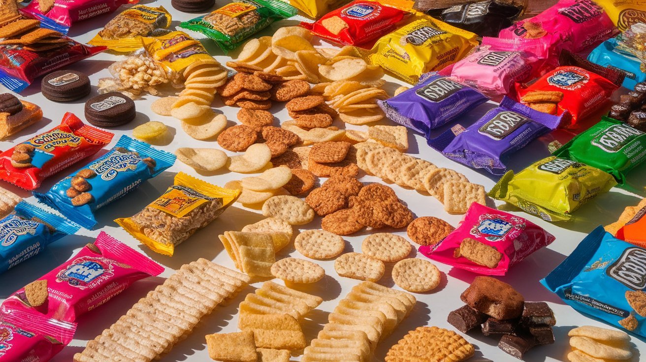 Packaged Snack Foods