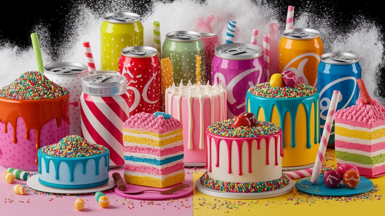 Sugary Foods and Beverages