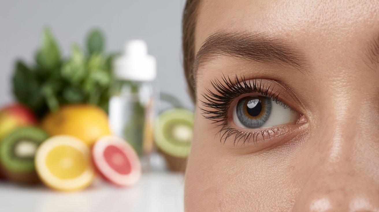 Maintain a Healthy Lash Line