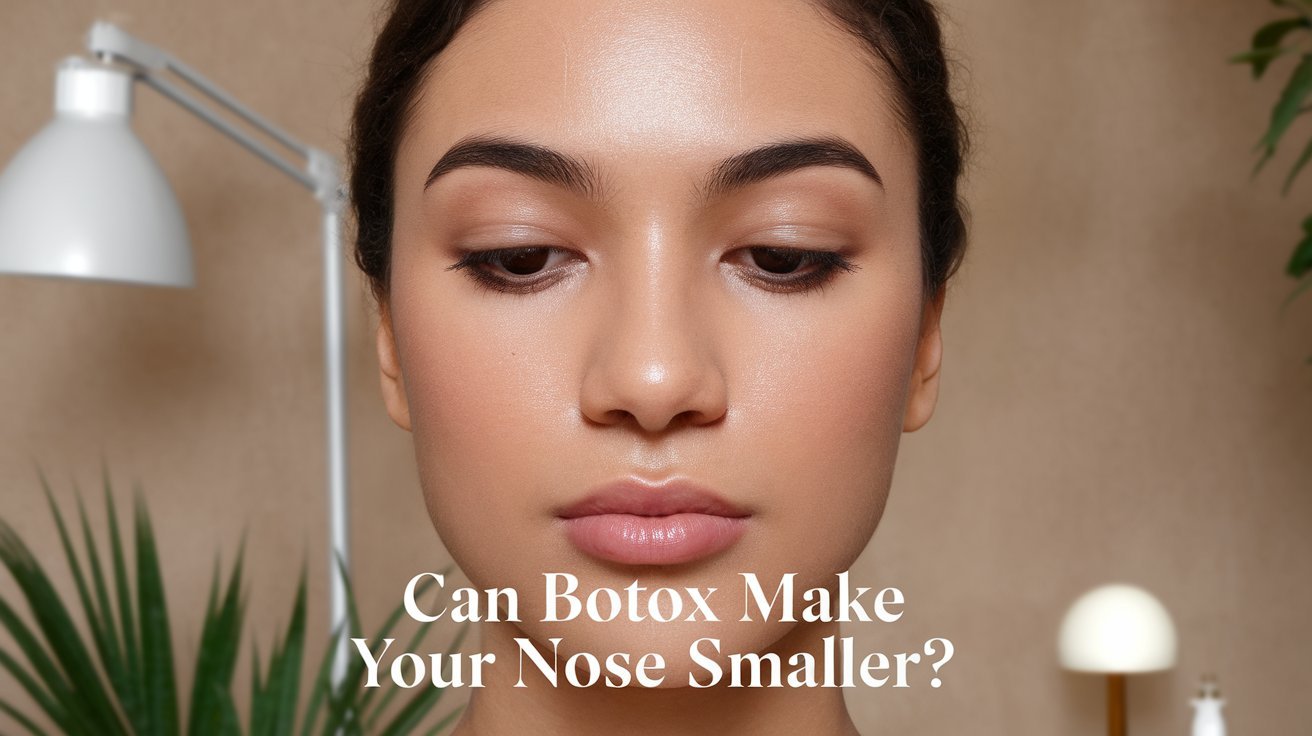 Can Botox Make Your Nose Smaller