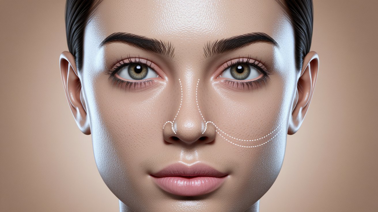 Areas of the Nose Botox Can Improve
