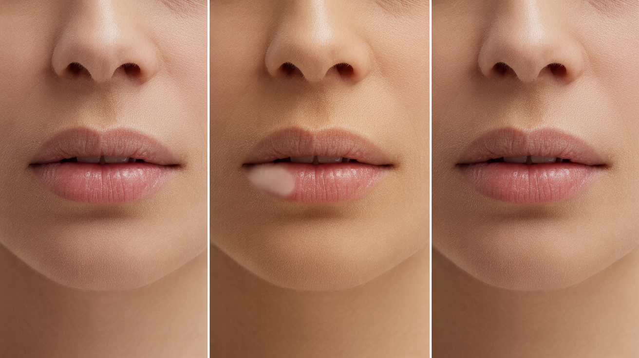 What to Expect After Dissolving Lip Filler