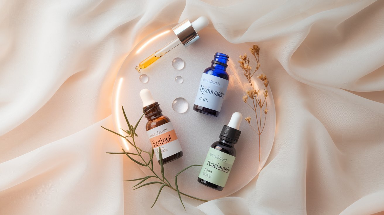 Targeted Serums and Treatments