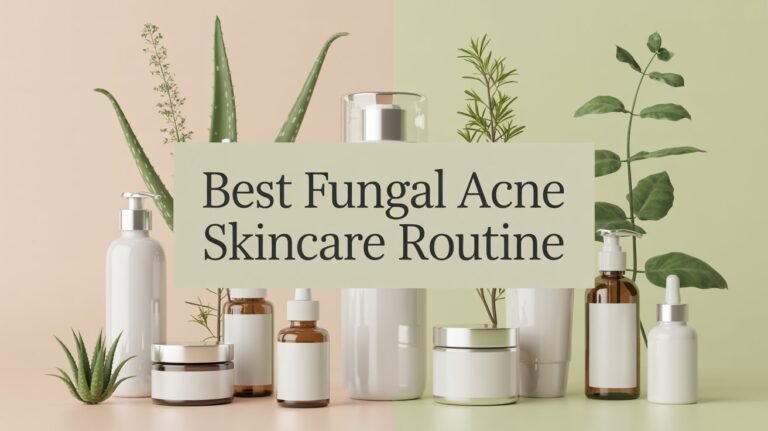 Best Fungal Acne Skincare