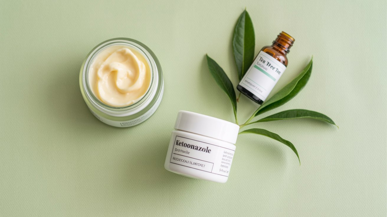 Antifungal Masks and Treatments