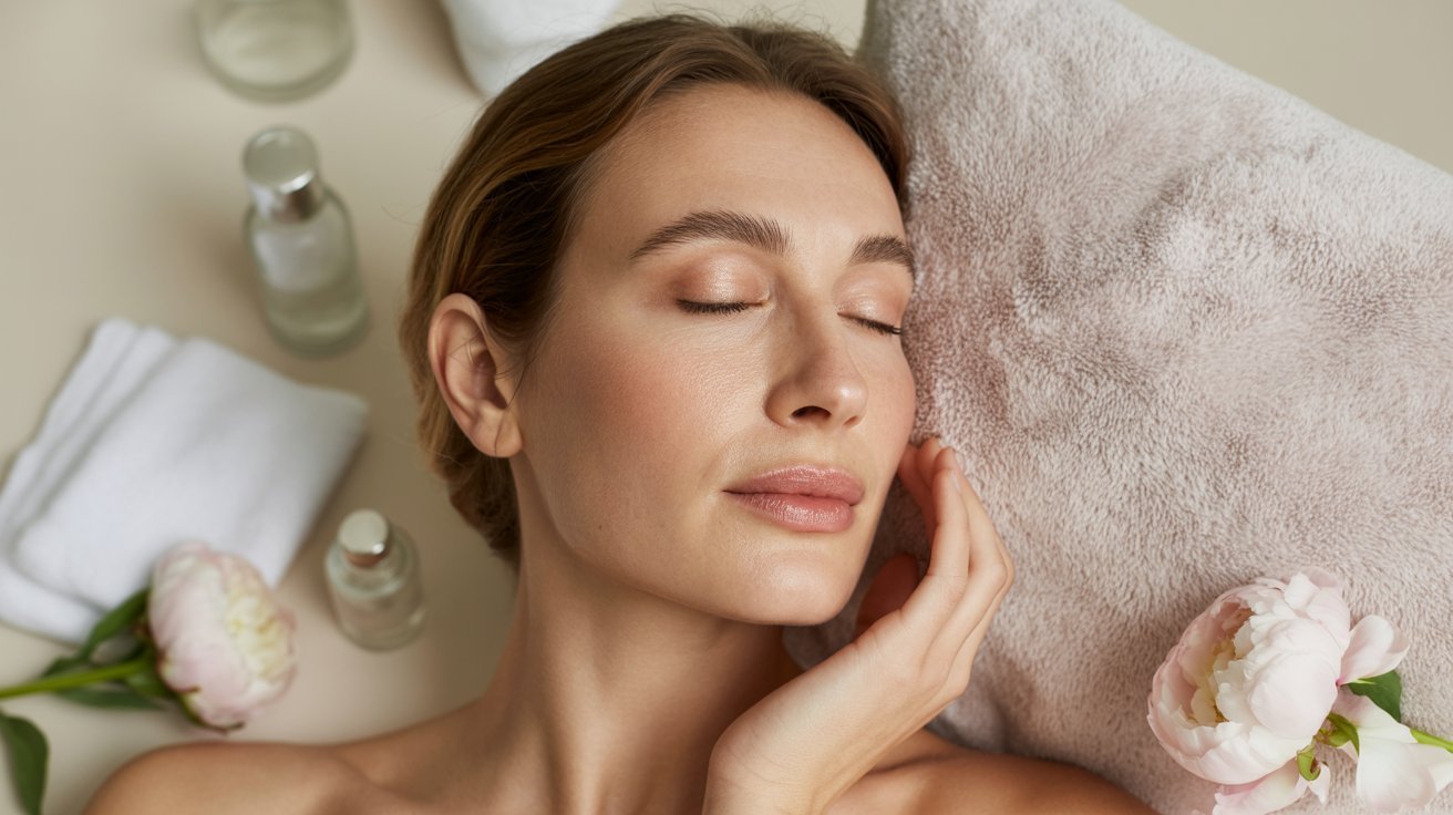 Avoid Makeup for a Day