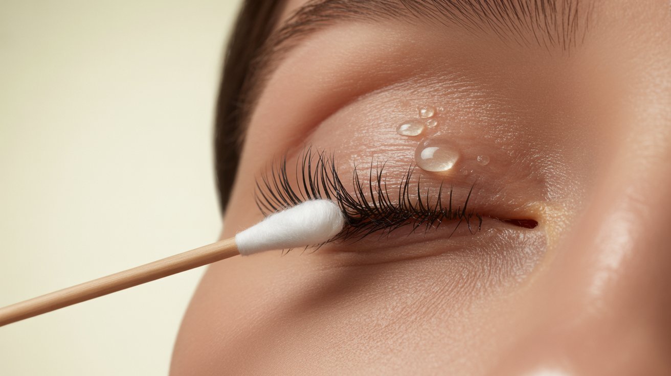 Individual or Cluster Lashes