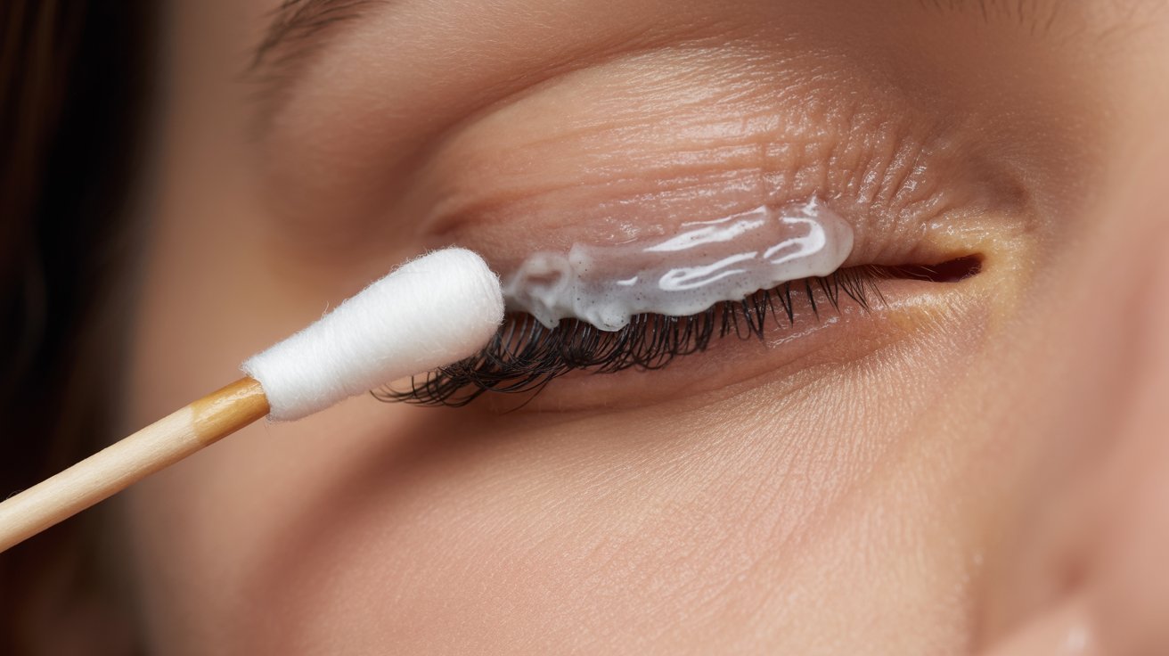 Remove Residual Glue